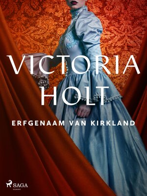 cover image of Erfgenaam van Kirkland